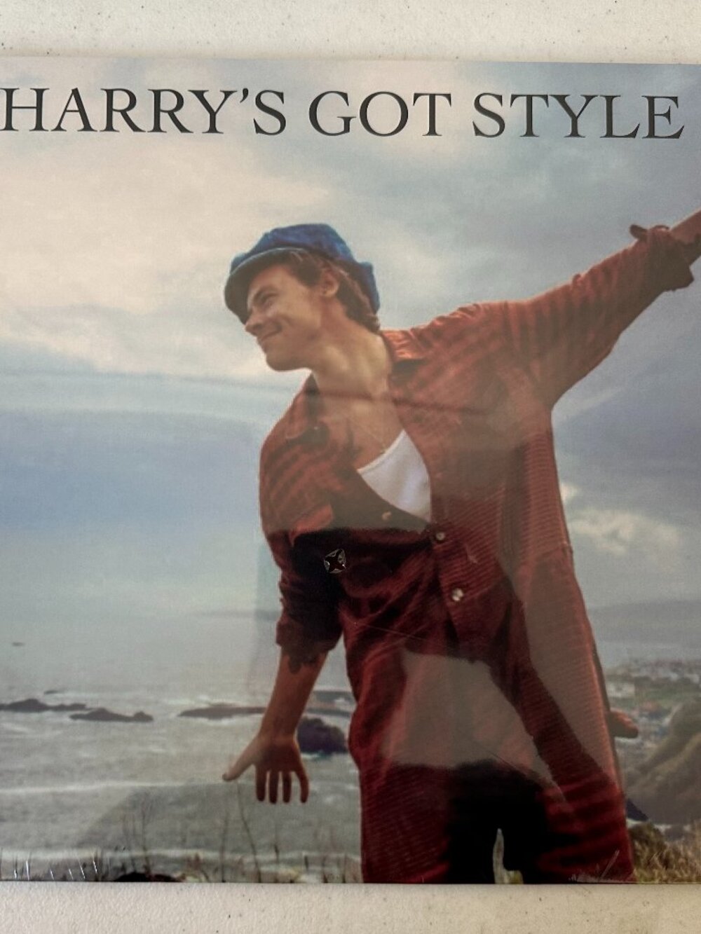 Harry's Got Style LP NEW SEALED Capital's Jingle Bell Ball 2019 BBC Styles RARE